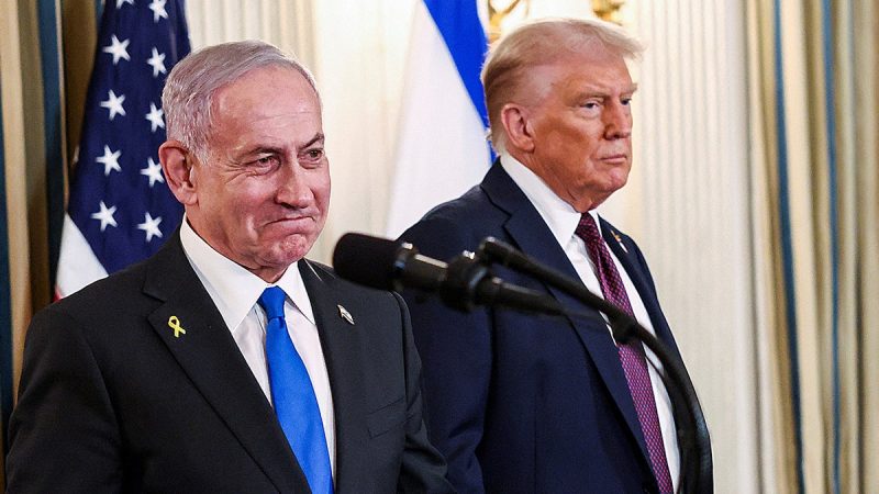 Israeli Prime Minister Benjamin Netanyahu apologized to Qatar for striking its territory during a meeting with President Donald Trump, the White House said Monday.
Israel’s military targeted senior Hamas leadership in Qatar with an airstrike earlier this month that also killed a Qatari security official.
Trump distanced himself from Netanyahu’s decision to strike a top ally in the Middle East, writing on Truth Social at the time it ‘does not advance Israel or America’s goals.’
Qatar has been a key host of discussions aimed at hashing out a ceasefire agreement between Israel and Hamas. It also hosts about10,000 U.S. troops. 
During a trilateral call with Prime Minister Mohammed bin Abdulrahman bin Jassim Al Thani, Netanyahu expressed ‘deep regret that Israel’s missile strike against Hamas targets in Qatar unintentionally killed a Qatari serviceman,’ according to a White House readout.
‘He further expressed regret that, in targeting Hamas leadership during hostage negotiations, Israel violated Qatari sovereignty and affirmed that Israel will not conduct such an attack again in the future.’
Al Thani welcomed the assurances, according to the readout, and Trump ‘expressed his desire to put Israeli-Qatar relations on a positive track after years of mutual grievances and miscommunications.’
‘They really had a heart-to-heart conversation,’ Trump said in a news conference after his meeting with Netanyahu. ‘It was a great conversation, and I thought it was productive.’
He said that the U.S., Israel and Qatar agreed to launch a formal trilateral mechanism to begin dialogue ‘to enhance mutual security, correct misperceptions, and avoid future misgivings.’
Trump praised the emir as a ‘fantastic person’ and noted his role as a mediator in the peace process. He added that he hoped Qatar could join the Abraham Accords, a series of normalization deals between Middle Eastern nations and Israel that Trump brokered during his first administration.
It came as Trump unveiled a 20-point peace plan to end the war in Gaza.
The plan includes granting Hamas terrorists who give up their arms in favor of peace ‘amnesty,’ establishing Gaza as a ‘deradicalized terror-free zone’ and Israel pulling back from the territory and ceasing military operations.
The plan explained that within 72 hours of Israel accepting the agreement, Hamas will release remaining hostages in its captivity — whether they are alive or deceased.
Upon the release of the remaining hostages, Israel will then release ‘250 life-sentence prisoners plus 1,700 Gazans who were detained after Oct. 7, 2023,’ according to the fifth point of the plan.
‘Once all hostages are returned, Hamas members who commit to peaceful co-existence and to decommission their weapons will be given amnesty. Members of Hamas who wish to leave Gaza will be provided safe passage to receiving countries,’ the sixth point of the plan read.
Gaza will not be controlled by Hamas or the Palestinian Authority, but by ‘those committed to peace,’ according to Netanyahu.
Hamas has not yet accepted the agreement, with Trump threatening the terrorist group to accept the plan or likely face further bloodshed.
‘Israel would have my full backing to finish the job of destroying the threat of Hamas,’ Trump said Monday during a press conference, warning Hamas to accept the deal.
This post appeared first on FOX NEWS Netanyahu apologized for airstrikes during ‘heart-to-heart’ with Qatari leader, Trump says