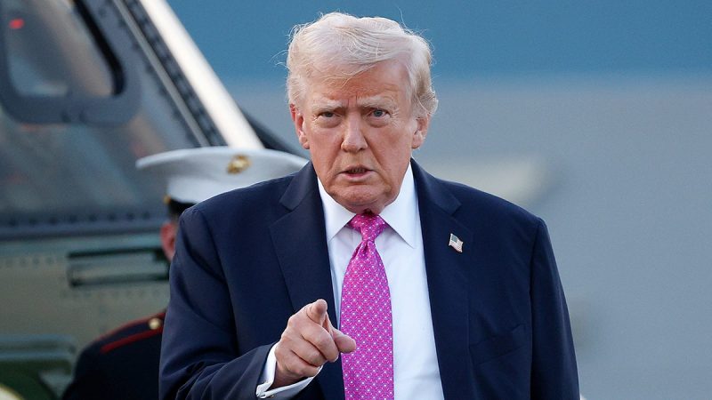 President Donald Trump canceled a meeting with top congressional Democrats on Tuesday over ‘unserious and ridiculous demands’ as the deadline to fund the government fast approaches.
Senate Minority Leader Chuck Schumer, D-N.Y., and House Minority Leader Hakeem Jeffries, D-N.Y., were set to meet with Trump on Thursday to discuss a path forward to avert a partial government shutdown before the Sept. 30 deadline.
Lawmakers are still away from Washington, D.C., this week to observe the Jewish New Year, Rosh Hashanah, and the Senate is expected to return on Sept. 29. Meanwhile, the House is expected to be out until the deadline passes.
But Trump nixed the meeting in a lengthy post on his social media platform Truth Social, where he blasted the duo for pushing ‘radical Left policies that nobody voted for.’ 
‘I have decided that no meeting with their Congressional Leaders could possibly be productive,’ Trump said. 
The now canceled meeting with Trump came on the heels of a letter from Schumer and Jeffries sent over that weekend where the top congressional Democrats laid the possibility of a shutdown on his and Republicans’ feet.
They argued that the Trump-backed short-term extension was ‘dirty,’ which would mean it had partisan policy riders or spending attached to it, and panned it for continuing ‘the Republican assault on healthcare,’ ignoring expiring Affordable Care Act (ACA) premium subsidies, and possibly leading to the closure of hospitals and other healthcare facilities across the country.
‘With the September 30th deadline fast approaching, Republicans will bear responsibility for another painful government shutdown because of the refusal of GOP congressional leadership to even talk with Democrats,’ they wrote at the time.
But Trump argued that their bill would allow for the nearly $1 trillion in Medicaid cuts in his ‘big, beautiful bill’ to be repealed, and also blasted the Democratic continuing resolution (CR) for ending his megabill’s $50 billion rural hospital fund. 
‘We must keep the Government open, and legislate like true Patriots rather than hold American Citizens hostage, knowing that they want our now thriving Country closed,’ he said. 
‘I’ll be happy to meet with them if they agree to the Principles in this Letter,’ Trump continued. ‘They must do their job! Otherwise, it will just be another long and brutal slog through their radicalized quicksand. To the Leaders of the Democrat Party, the ball is in your court. I look forward to meeting with you when you become realistic about the things that our Country stands for. DO THE RIGHT THING!’
Schumer and Jeffries last month demanded a meeting with Senate Majority Leader John Thune, R-S.D., and House Speaker Mike Johnson, R-La., to strike a deal, given that Thune will need Democratic support in the Senate.
However, that meeting has so far not come to fruition — though Thune has pushed back on Schumer’s characterization and argued that if the Democratic leader wants to talk, it’s on him to make it happen.
‘After weeks of Republican stonewalling in Congress, President Trump has agreed to meet this week in the Oval Office,’ they said in a joint statement. ‘In the meeting, we will emphasize the importance of addressing rising costs, including the Republican healthcare crisis. It’s past time to meet and work to avoid a Republican-caused shutdown.’
The last time Schumer went to negotiate with Trump at the White House ahead of a looming deadline in 2018, the government shut down for 35 days, which marked the longest partial closure in history. At the time, Schumer and Rep. Nancy Pelosi, D-Calif., were at odds with Trump on a deal to fund construction of a wall on the southern border.
Prior to the meeting being announced, White House press secretary Karoline Leavitt argued that if the government shuttered, it ‘would be the fault of the Democrats.’
‘We want a clean funding extension to keep the government open, that’s all we’re advocating for,’ she said.
However, the House Republicans’ bill is relatively ‘clean,’ save for tens of millions in spending for increasing security measures for lawmakers in the wake of the assassination of conservative activist Charlie Kirk.
Congressional Democrats’ counter-proposal, which also failed last week, included more funding for member security, but also sought to repeal the healthcare portion of Trump’s ‘big, beautiful bill,’ claw back billions of canceled funding for NPR and PBS, and permanently extend the expiring ACA credits.
Thune noted last week that CRs ‘aren’t places to load big health policy changes in.’  
‘I think that we are open to the conversation about what we do with the ObamaCare premium tax credit,’ Thune said. ‘Is that something in which members, Republican senators, and I think, for that matter, Republican House members, have an interest, as well.’
‘But this isn’t the place to do that,’ he continued. ‘This is the place to fund the government, to allow our appropriations process to continue that issue.’
This post appeared first on FOX NEWS Trump cancels meeting with Schumer, Jeffries over ‘ridiculous demands’ as funding deadline looms