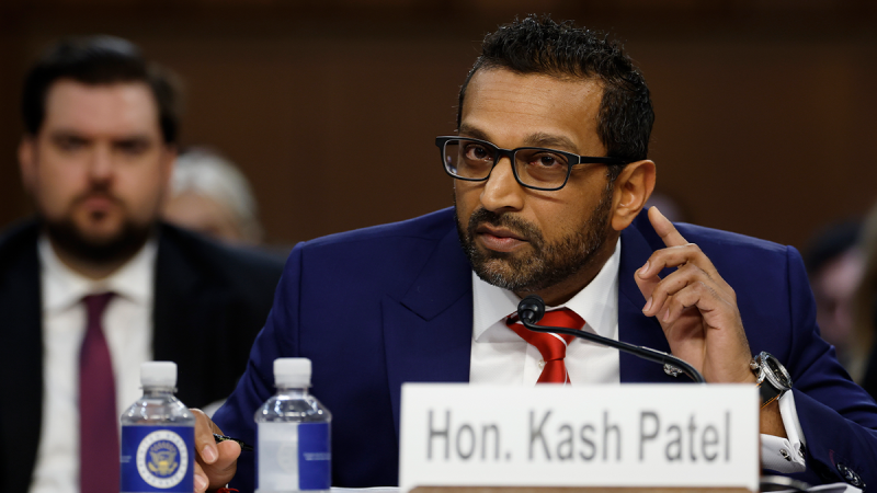 After facing intense criticism from Democrats during a Senate Judiciary Committee hearing this week, embattled FBI Director Kash Patel remained defiant, saying that he is ‘proud’ to lead the nation’s premier investigations agency.  
Speaking with reporters after the hearing, Patel, who was confirmed to the role by the Senate in late February, touted its historic recruiting efforts, saying that the agency ‘has the most applicants to become FBI agents and intel analysts in the history of the FBI.’
One of the major criticisms he received from Democratic senators during the hearing was for initially misstating on social media that conservative leader Charlie Kirk’s alleged killer was in custody.
Patel has conceded that he could have worded his social media post better, but that he does not regret it because he issued it in the name of transparency.
Speaking after the hearing, Patel added that ‘the American people are seeing and hearing what the FBI is doing on a daily basis, crushing violent crime and defending the homeland.’
‘So, I’m proud to be the director of the FBI that has seen the most significant, expansive application pool in history,’ he said.
In his opening statement to the committee, Patel listed a series of accomplishments the agency has achieved since President Donald Trump took office, including tens of thousands of arrests, a realignment of the agency and an emphasis on cracking down on illicit drugs.
Patel acknowledged the growing criticism over his direction of the FBI and challenged lawmakers on the panel to come after him, saying, ‘I’m not going anywhere’ and ‘if you want to criticize my 16 years of service, please bring it on.’ 
Patel was also scrutinized over a wave of firings at the FBI, which some have alleged were politically motivated.  
Ranking member Sen. Dick Durbin, D-Ill., criticized Patel’s deference to Trump, saying the director ‘installed MAGA loyalists’ to key positions and initiated internal ‘loyalty tests,’ including polygraph tests. Durbin claimed that some FBI officials who failed those tests needed waivers to continue working at the bureau.
Durbin also noted that Patel has little experience working in law enforcement, calling his inexperience ‘staggering’ and accusing him of fast-tracking similarly unqualified recruits to fill the FBI’s open jobs.
Patel was also grilled by Sen. Mazie Hirono, D-Hawaii, for requiring FBI field agents to perform push-ups as part of their physical fitness standards.
Hirono expressed concerns that female agents may be negatively impacted by the push-up requirement, saying, ‘There are concerns about whether or not being able to do these kinds of harsh pull-ups is really required of FBI agents.’
Patel responded, ‘If you want to chase down a bad guy, excuse me, and put him in handcuffs, you had better be able to do a pull-up.’
In a particularly tense exchange, Sen. Cory Booker, D-N.J., drilled into Patel, saying, ‘I think you’re not going to be around long’ and ‘I think this might be your last oversight hearing, because as much as you supplicate yourself to the will of Donald Trump and not the Constitution of the United States of America, Donald Trump has shown us in his first term, and in this term, he is not loyal to people like you.’
Patel shot back that Booker’s ‘rant of false information does not bring this country together,’ before adding, ‘It’s my time, not yours.’
<i>Fox News Digital’s Jasmine Baehr, Ashley Oliver and Alex Miller contributed to this report.</i>
This post appeared first on FOX NEWS WATCH: Defiant Kash Patel says he’s ‘proud’ to lead FBI after explosive hearing