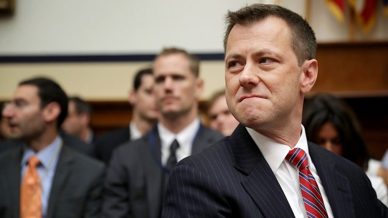 A federal judge rejected former FBI agent Peter Strzok’s claims that his termination from the federal law enforcement agency ran afoul of the U.S. Constitution.
Strzok was fired during President Donald Trump’s first term.
He sent anti-Trump text messages while leading the Crossfire Hurricane investigation into Trump’s campaign and Russia.
‘At this point, only two issues remain to be resolved: did plaintiff’s termination violate the First Amendment, and did his termination violate the Fifth Amendment guarantee against the deprivation of property without due process of law?’ an order signed by Judge Amy Berman Jackson explained.
Jackson was nominated to the U.S. District Court for the District of Columbia by President Barack Obama.
The court found that Strzok’s ‘interest in expressing his opinions about political candidates on his FBI phone at that time was outweighed by the FBI’s interest in avoiding the appearance of bias in its ongoing investigations of those very people, and in protecting against the disruption of its law enforcement operations under then-Director Wray’s leadership.’
‘As to Count Two, the due process claim is predicated on a misrepresentation of the facts and distortion of the chronology,’ the document declares. 
‘Once one gets past the rhetoric and considers the undisputed factual record, it becomes clear that there is no evidence to support a finding that plaintiff entered into a contract … that gave him a property interest in his tenure before the Deputy Director exercised his authority to terminate him, or that plaintiff lacked notice and an opportunity to be heard before his fate was decided,’ the document notes.
‘The full Memorandum Opinion has been docketed under seal,’ the order notes, adding that in the court’s perspective, ‘nothing in the Memorandum Opinion needs to remain sealed, and therefore, the parties must inform the Court by September 30, 2025 of whether they have any objection to the Court’s unsealing the Memorandum Opinion in its entirety, and if so, specifying what portions they believe should remain under seal and why.’
This post appeared first on FOX NEWS Federal judge dumps Peter Strzok lawsuit over FBI firing for anti-Trump texts