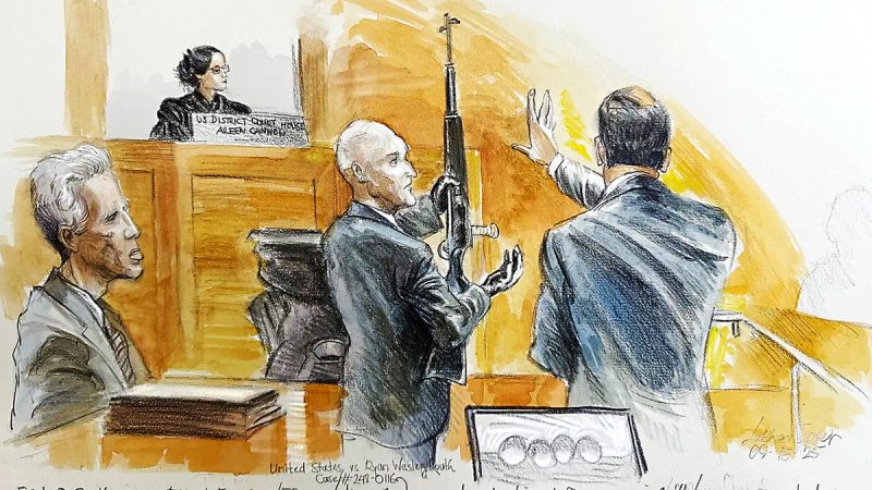 Jurors in Fort Pierce, Florida, are expected to begin deliberations Tuesday on the federal criminal charges brought against Ryan Routh, the man accused of attempting to assassinate then-presidential candidate Donald Trump at his golf course in Florida last year.
Routh, who has been representing himself in the federal criminal trial, ended his defense after less than a day on Monday. He called only three witnesses, and told U.S. District Judge Aileen Cannon that he would not be taking the stand to testify in his own case, a notion he had previously considered. 
Both the prosecution and defense formally rested their cases at 2:20 p.m., and Cannon ordered the court to reconvene for closing arguments Tuesday at 9 a.m.
Prosecutors and Routh will take turns presenting their closing arguments to jurors, followed immediately by jury deliberations, Cannon said, before instructing the jury on the deliberation process.
Cannon instructed jurors to consider whether prosecutors met the standard for conviction on each of the five federal charges against Routh. The 59-year-old has pleaded not guilty to all counts, which include attempting to assassinate a major presidential candidate, assaulting a federal officer, and multiple firearms offenses.
A verdict in the case could come as early as Tuesday or Wednesday, pending the length of the closing arguments and the deliberation time needed. If convicted, Routh could face a maximum of life in prison.
The closing arguments come after Routh rested his case after just hours of presenting arguments to jurors. He called only three witnesses, and did not introduce new evidence.
His ‘pro se’ defense starkly contrasts with the prosecution’s, which spent nearly two weeks carefully and extemporaneously making its case against Routh to a jury in Fort Pierce, Florida.
In that span, jurors heard from 38 witnesses and reviewed hundreds of exhibits — text messages, call logs, bank records, and cellphone data — linking Routh to the alleged gun purchase and placing him near Trump International Golf Club in West Palm Beach in the weeks before the alleged attempted assassination.
Shortly before the defense rested, Cannon asked Routh if he had any more motions for acquittal. He said he did not.
This post appeared first on FOX NEWS Jury soon to decide fate of Trump golf course alleged gunman Ryan Routh