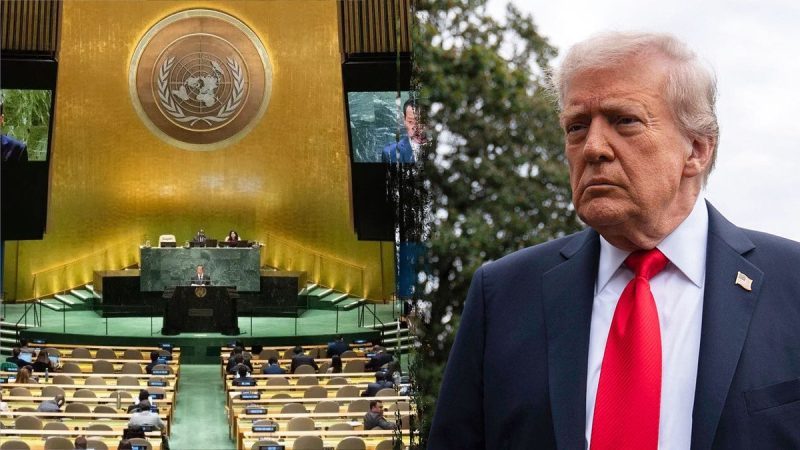 President Donald Trump will highlight the ‘return of American strength’ in his second administration during his speech at the United Nations General Assembly Tuesday, while delivering ‘blunt’ and ‘tough talk’ about the ‘failures of globalism,’ a White House official told Fox News Digital.
The president is scheduled to deliver his first address of his second administration at the UN General Assembly in New York City Tuesday just before 10 a.m.
A White House official gave Fox News Digital an exclusive preview of the president’s address.
‘President Trump has effectively restored American strength on the world stage,’ a White House official told Fox News Digital. ‘His historic speech at the United Nations General Assembly will highlight his success in delivering peace on a scale that no other president has accomplished, while simultaneously speaking bluntly about how globalist ideologies risk destroying successful nations around the world.’
The president is expected to highlight his successful efforts to negotiate peace around the world—specifically, Armenia and Azerbaijan; Thailand and Cambodia; Rwanda and the Democratic Republic of the Congo; among others.
The president is also expected to highlight his strikes against narcoterrorists from Venezuela.
Earlier this month, a U.S. military strike blew apart a Venezuelan drug boat in the southern Caribbean, leaving nearly a dozen suspected Tren de Aragua narcoterrorists dead. And last week, the president announced that the U.S. military had carried out its second kinetic strike on Venezuelan drug trafficking cartels.
Also last week, the president announced that he ordered a lethal strike on a vessel allegedly linked to a designated terrorist organization conducting narcotrafficking in the U.S. Southern Command’s area of responsibility. That strike left three narcoterrorists dead.
‘Intelligence confirmed the vessel was trafficking illicit narcotics, and was transiting along a known narcotrafficking passage en route to poison Americans,’ Trump posted to his Truth Social announcing the strike.
The president is also expected to highlight his ‘Operation Midnight Hammer,’ which marked the largest B-2 operational strike in history and represented the United States’ move to deliver a decisive blow against Iran’s nuclear program back in June.
Trump’s historic precision strikes on Iran’s nuclear sites hit their targets and ‘destroyed’ and ‘badly damaged’ the facilities’ critical infrastructure—an assessment agreed upon by Iran’s Foreign Ministry, Israel, and the United States.
Trump is also set to detail his work to ‘deliver historic peace deals in decades-long conflicts,’ the official told Fox News Digital.
Meanwhile, the president’s speech will also feature ‘some blunt, tough talk about the failures of globalism.’
‘This will include the global migration regime, energy and climate, and how these ideologies pushed by globalists are on the verge of destroying successful nations,’ a White House official told Fox News Digital.
The president is also expected to discuss America’s position as a ‘defender of western civilization.’
‘As the president delivers peace in major conflicts around the world, what has the United Nations been doing?’ the official said.
After his speech at the United Nations, the president is expected to have meetings with the Secretary-General of the United Nations, António Guterres; Ukrainian President Volodymyr Zelenskyy; the president of Argentina, Javier Milei; and the president of the European Commission, Ursula von der Leyen.
The president is also scheduled to have a multilateral meeting with leaders from Qatar, Jordan, Turkey, Pakistan, Indonesia, Egypt, the UAE and Saudi Arabia.  
This post appeared first on FOX NEWS Trump to give ‘tough talk’ on globalism ‘failures,’ while highlighting ‘return of American strength’ at UNGA