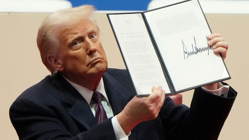 A federal judge on Tuesday blocked the Trump administration from forcing recipients of federal teen pregnancy prevention grants to follow new rules targeting ‘radical indoctrination’ and ‘gender ideology.’
U.S. District Judge Beryl Howell, an appointee of former President Barack Obama, said President Donald Trump’s order was ‘motivated solely by political concerns, devoid of any considered process or analysis, and ignorant of the statutory emphasis on evidence-based programming.’
The ruling marked a victory for Planned Parenthood affiliates in California, Iowa and New York, who sued to try to block enforcement of a U.S. Department of Health and Human Services (HHS) policy change. The ruling will apply to all organizations that receive grants. 
HHS, which oversees the program, declined to comment on Tuesday’s ruling.
HHS had previously said in a policy document issued in July that the guidance for the program ‘ensures that taxpayer dollars no longer support content that undermines parental rights, promotes radical gender ideology, or exposes children to sexually explicit material under the banner of public health.’
Planned Parenthood affiliates argued the new directives conflicted with the program’s requirements and were so vague that it was unclear how to comply.
Howell agreed, writing in her ruling that the HHS policy provided ‘incomprehensibly vague’ requirements and ‘seemingly relied on irrelevant ideological factors, and did not justify its change in position.’
The changes to the pregnancy prevention program were part of a series of executive orders Trump signed on his first day back in the White House.
<i>The Associated Press contributed to this report.</i>
This post appeared first on FOX NEWS Federal judge undercuts Trump’s executive order on ‘radical gender ideology’