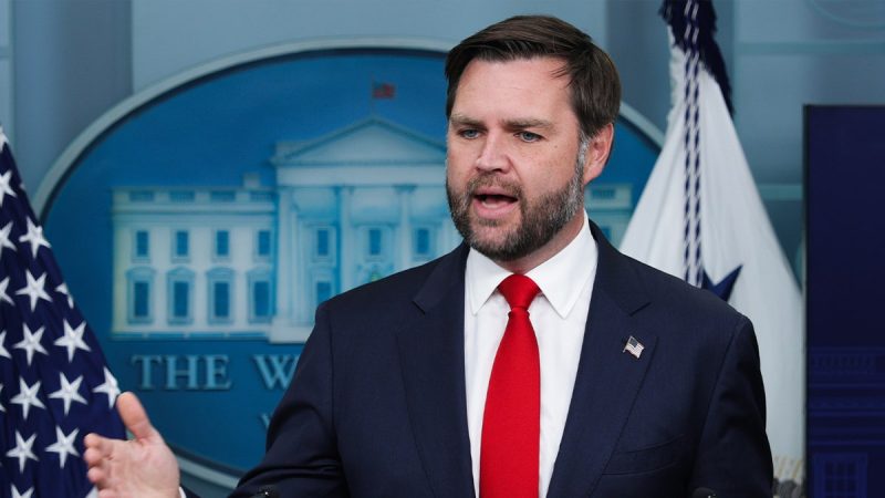 Vice President JD Vance brushed off outrage over President Donald Trump sharing a video meme depicting House Minority Leader Hakeem Jeffries in a sombrero, saying he was confused by claims it was ‘racist.’ 
‘Oh, I think it’s funny,’ Vance said Wednesday when asked if posting sombrero memes was ‘helpful’ while trying to reach a government funding agreement with Democrats. ‘The president’s joking and we’re having a good time. You can negotiate in good faith while also poking a little bit of fun at some of the absurdities of the Democrats’ positions and even, you know, poking some, some fun at the absurdity of the Democrats themselves.’ 
‘I’ll tell Hakeem Jeffries right now, I make this solemn promise to you,<i> </i>that if you help us reopen the government, the sombrero memes will stop,’ he quipped. 
Vance joined the White House press briefing Wednesday to address the government shutdown that took effect earlier that morning after Democrat and Republican lawmakers failed to reach a funding bill agreement. The administration has pinned blame on Democrats for the shutdown, arguing members of the party are trying to push through a measure that would provide healthcare to illegal immigrants, which Democratic lawmakers have denied. 
Vance’s response follows Trump posting a meme video Monday to Truth Social that depicted Jeffries wearing a mustache and a sombrero while mariachi music played in the background. Senate Minority Leader Chuck Schumer also was depicted in the video, with an AI-generated voice stating ‘nobody likes Democrats anymore’ due to ‘our woke, trans’ agenda. 
The video included profanities and mocked Democrats as trying to appeal to illegal immigrants as prospective new voters. 
Jeffries, as well as other Democrats and media outlets, characterized the video as ‘racist.’ 
‘Mr. President, the next time you have something to say about me, don’t cop out through a racist and fake AI video,’ Jeffries told reporters Tuesday, according to Politico. ‘When I’m back in the Oval Office, say it to my face.’
Fox News Digital reached out to Jeffries’ office for comment and has not yet received a reply. 
Vance also took issue with media outlets making a point to clarify to viewers that the video was ‘AI-generated,’ pointing to the comical mustache and sombrero in the video that indicated it was a joke. 
‘Hakeem Jeffries said it was a racist, and I know that he said that,’ Vance said. ‘And I honestly don’t even know what that means. Like, is … he a Mexican-American that is offended by having a sombrero meme?’ 
‘And I saw one of the major TV stations put the meme up and then say, this is AI generated. And he had like the curly animated mustache, too. … Do you really not realize the American people recognize that he did not actually come to the White House wearing a sombrero and a black, curly animation mustache, like, give the country a little bit of credit,’ he continued. 
When asked about another AI video Trump shared and then deleted on Truth Social in September — which depicted futuristic-looking ‘med beds’ that can cure illnesses — White House Press Secretary Karoline Leavitt said Trump enjoys sharing memes online. 
‘He likes to share memes. He likes to share videos, he likes to repost things that he sees other people post on social media as well. And I think it’s quite refreshing that we have a president who is so open and honest directly himself,’ she said.
This post appeared first on FOX NEWS JD Vance responds to Hakeem Jeffries’ claim sombrero meme is ‘racist’