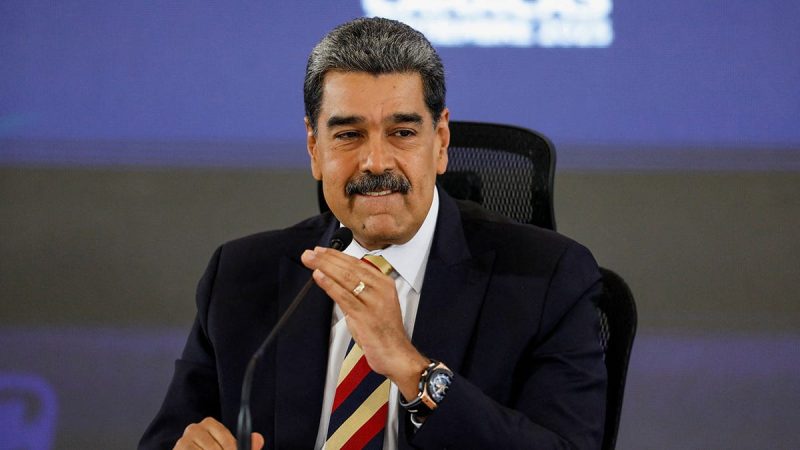 President Donald Trump said he believes Venezuela is ‘feeling heat’ amid his administration’s war against alleged drug boats in the Caribbean, which has taken out at least two vessels in just the past week. 
Although Trump has said the strikes are intended to curb the influx of drugs into the United States, experts and some lawmakers contend that they serve another purpose: to exert pressure on Venezuelan President Nicolás Maduro so he’s ousted from power. 
‘The Trump administration is likely attempting to force Maduro to voluntarily leave office through a series of diplomatic moves, and now military action and the threat thereof,’ Brandan Buck, a foreign policy analyst at the Cato Institute, said in an email to Fox News Digital Thursday. ‘Whether this constitutes a ‘regime change’ or something else is a question of semantics.’ 
The Trump administration repeatedly has said it does not recognize Maduro as a legitimate head of state, but instead, a leader of a drug cartel. In August, the Trump administration upped the reward for information leading to Maduro’s arrest to $50 million, labeling him ‘one of the largest narco-traffickers in the world.’
So far, the Trump administration has been tight-lipped when asked about Maduro, and Trump declined to answer Wednesday when asked if the CIA had the authority to ‘take out’ Maduro. 
However, Trump confirmed that he authorized the CIA to conduct covert operations in Venezuela, after the New York Times reported Wednesday he signed off on the move. Trump told reporters he did so because Venezuela has released prisoners into the U.S., and that drugs were coming into the U.S. from Venezuela through sea routes. 
Additionally, Trump confirmed Friday that Maduro offered to grant the U.S. access to Venezuelan oil and other natural resources, claiming the Venezuelan leader didn’t want to ‘f*** around’ with the U.S. 
Still, these recent strikes are unlikely to majorly undermine drug flow into the U.S., according to Buck. 
‘It is more likely that those strikes are part of this incremental effort to dislodge Maduro than merely an effort to wage war on the cartels,’ Buck said. ‘Pacific and overland routes through Mexico are considerably more prolific, and Venezuela itself is a relatively minor player, especially when it comes to fentanyl.’ 
The Trump administration has employed maritime forces to address drug threats, and has bolstered naval assets in the Caribbean in recent months. For example, Trump has sent several U.S. Navy guided missile destroyers to enhance the administration’s counter-narcotics efforts in the region starting in August.
Geoff Ramsey, a senior fellow at the Atlantic Council international affairs think tank, said that the Trump administration wants these additional forces to encourage the Venezuelan military to take matters into their own hands. 
‘What President Trump is hoping is that this deployment will signal to the Venezuelan military that they should rise up against Maduro themselves,’ Ramsey said in a Thursday email to Fox News Digital. ‘The problem is that we haven’t seen this approach bear fruit in twenty years of trying. Maduro is terrible at governing, but good at keeping his upper ranks fat and happy while the people starve.’
‘What is needed here is some kind of a road map, or a blueprint for a transition, that can be more attractive to the ruling party and those around Maduro who might secretly want change but need to see a future for themselves in a democratic Venezuela,’ Ramsey said. 
Meanwhile, the second Trump administration has adopted a hard-line approach to address the flow of drugs into the U.S., and designated drug cartel groups like Tren de Aragua, Sinaloa and others as foreign terrorist organizations in February.
Additionally, the White House sent lawmakers a memo Sept. 30 informing them that the U.S. is now participating in a ‘non-international armed conflict’ with drug smugglers, and has conducted at least six strikes against vessels off the coast of Venezuela. The U.S. seized survivors from the most recent strike Thursday — the first one involving survivors. At least 28 other individuals have died from previous strikes. 
Lawmakers on both sides of the aisle have voiced concerns over the legality of the strikes, and Sens. Adam Schiff, D-Calif., and Tim Kaine, D-Va., filed a war powers resolution in September to bar U.S. forces from engaging in ‘hostilities’ against certain non-state organizations.
The resolution failed in the Senate by a 51–48 margin on Oct. 8, but Republicans Rand Paul of Kentucky and Lisa Murkowski of Alaska voted alongside their Democratic counterparts for the resolution.
On Friday, Schiff, Kaine and Paul introduced another narrower war powers resolution that would block U.S. armed forces from participating in ‘hostilities’ against Venezuela specifically. The lawmakers said the resolution came in response to Trump’s comments considering land operations in Venezuela. 
‘The Trump administration has made it clear they may launch military action inside Venezuela’s borders, and won’t stop at boat strikes in the Caribbean,’ Schiff said in a statement Friday. ‘In recent weeks we have seen increasingly concerning movements and reporting that undermine claims that this is merely about stopping drug smugglers. Congress has not authorized military force against Venezuela. And we must assert our authority to stop the United States from being dragged—intentionally or accidentally—into full-fledged war in South America.’
When asked about lawmakers’ concerns about the legality of the strikes, Trump dismissed them and said that lawmakers were informed the vessels carried drugs. 
‘But they are given information that they were loaded up with drugs,’ Trump said on Tuesday. ‘And that’s the thing that matters. When they’re loaded up with drugs, they’re fair game. And every one of those ships were and they’re not ships, they’re they’re boats.’ 
<i>The Associated Press contributed to this report.</i> 
This post appeared first on FOX NEWS Is Trump’s ‘heat’ on Venezuela the start of a wider campaign for regime change?
