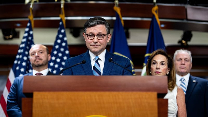 House Republicans’ campaign arm is announcing it brought in nearly $24 million in the months of July through September this year.
More than half of that — roughly $13.95 million — came in September, as Republicans were readying for a political messaging war over federal funding.
That fight is still ongoing now, more than halfway through October. The government has been shut down for 20 days as Republicans and Democrats are still in disagreement over federal spending.
The National Republican Congressional Committee’s (NRCC) $13.95 million haul represents its best September in a non-election year and a 50% increase from the previous comparable September in 2023.
The NRCC is ending the third quarter with nearly $46 million cash on hand and nearly $93 million raised in 2025 alone.
In a statement sent to Fox News Digital, NRCC Chair Rep. Richard Hudson, R-N.C., pointed out that House Republicans already voted to keep the federal government funded last month and touted the GOP base propelling his group ahead of the 2026 elections.
‘House Republicans are firing on all cylinders. Our majority funded the federal government, and we’re delivering for working families and building unstoppable momentum heading into 2026,’ Hudson said.
‘With President Trump leading the charge and voters rallying behind our conservative agenda, we’re raising record-breaking resources to hold the House and grow our majority,’ he said.
Republicans are battling to keep the House in next year’s midterm elections, which have historically been unfavorable to the party in power. The GOP has held the House majority since 2023.
But GOP leaders have expressed confidence in their agenda and in the White House, while arguing the Democratic Party is facing a lack of cohesion and disapproval of its policies by American voters.
The NRCC outpaced its counterpart, the Democratic Congressional Campaign Committee (DCCC) in the previous quarter of 2025, raising $32.3 million compared to the DCCC’s $29.1 million.
The DCCC ended the year with more cash on hand, however, with $39.7 million compared to the NRCC’s $37.6 million.
Both groups and their allies have spent much of October battling over the government shutdown in the court of public opinion.
Republicans are accusing Democrats of holding the federal government hostage by refusing to vote for their funding bill unless partisan healthcare demands are met.
Democrats, meanwhile, have argued that Republicans are risking the healthcare costs of millions of Americans by not including an extension of COVID-19 pandemic-era Obamacare subsidies that are set to expire this year without congressional action.
The House passed a seven-week federal funding bill largely along party lines on Sept. 19. It has been stalled in the Senate, however, where at least several Democrats are needed to hit the chamber’s 60-vote threshold to break the filibuster.
This post appeared first on FOX NEWS House GOP announces $24M cash haul as government shutdown drags on