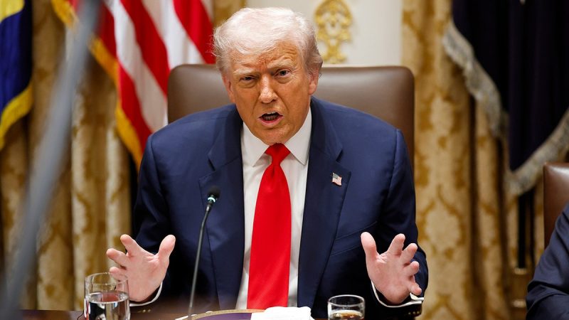 President Donald Trump called out Senate Judiciary Committee chair Chuck Grassley while asserting that multiple U.S. attorney picks remain unconfirmed because Grassley is honoring the blue slip tradition.
The arcane custom involves showing deference to home-state senators by allowing them to stymie the confirmation of nominees they do not like. 
‘I have eight GREAT U.S. Attorneys, Highly Respected ALL, who will not be confirmed for their positions in various Highly Consequential States only because they’re Republicans, and the Democrats have convinced Chuck Grassley to honor the stupid and outdated ‘Blue Slip’ tradition, which precludes very talented and dedicated people from attaining High Office,’ the president asserted in part of a Truth Social post on Thursday night.
In a portion of another post, the president claimed, ‘A ‘Blue Slip’ means that if you’re a Republican President, and there happens to be just one Democrat Senator in a state where you are appointing a U.S. Attorney or District Court Judge, you will never be successful in getting a Republican confirmed. In other words, ‘Blue Slips’ are a disaster, and I have eight GREAT Republican U.S. Attorney Candidates who will not be able to fulfill their service to the people of a state that voted overwhelmingly for me.’
The president has repeatedly sounded off about the blue slip issue this year.
‘Chuck Grassley should allow strong Republican candidates to ascend to these very vital and powerful roles, and tell the Democrats, as they often tell us, to go to HELL!’ Trump asserted in part of an August Truth Social post.
A Grassley spokesperson responded to Fox News Digital’s request for comment on Friday by pointing to an August post on X in which the senator addressed the blue slip issue.
‘A U.S. Atty/district judge nominee without a blue slip does not hv the votes to get confirmed on the Senate floor & they don’t hv the votes to get out of cmte As chairman I set Pres Trump noms up for SUCCESS NOT FAILURE,’ the senator asserted in the post.
In another post the same day in August, Grassley wrote, ‘The 100 yr old ‘blue slip’ allows home state senators 2 hv input on US attys & district court judges,’ adding, ‘In Biden admin Republicans kept 30 LIBERALS OFF BENCH THAT PRES TRUMP CAN NOW FILL W CONSERVATIVES.’
This post appeared first on FOX NEWS Trump rips ‘stupid and outdated’ Senate tradition blocking US attorney nominees